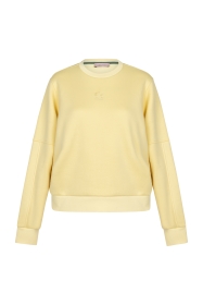 Studio Anneloes Pullover Pleuni studio sweater, butter yellow