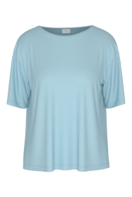 T-Shirt, breezy blue