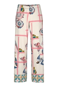 Hose lang, almond milk