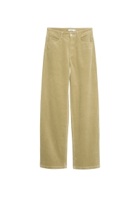 Cordhose Model Tomma wide