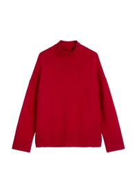 MTDWK_Pullovers red mulberry