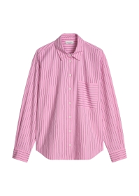Woven Blouses Longsleeve, Light Pink_Multi_01