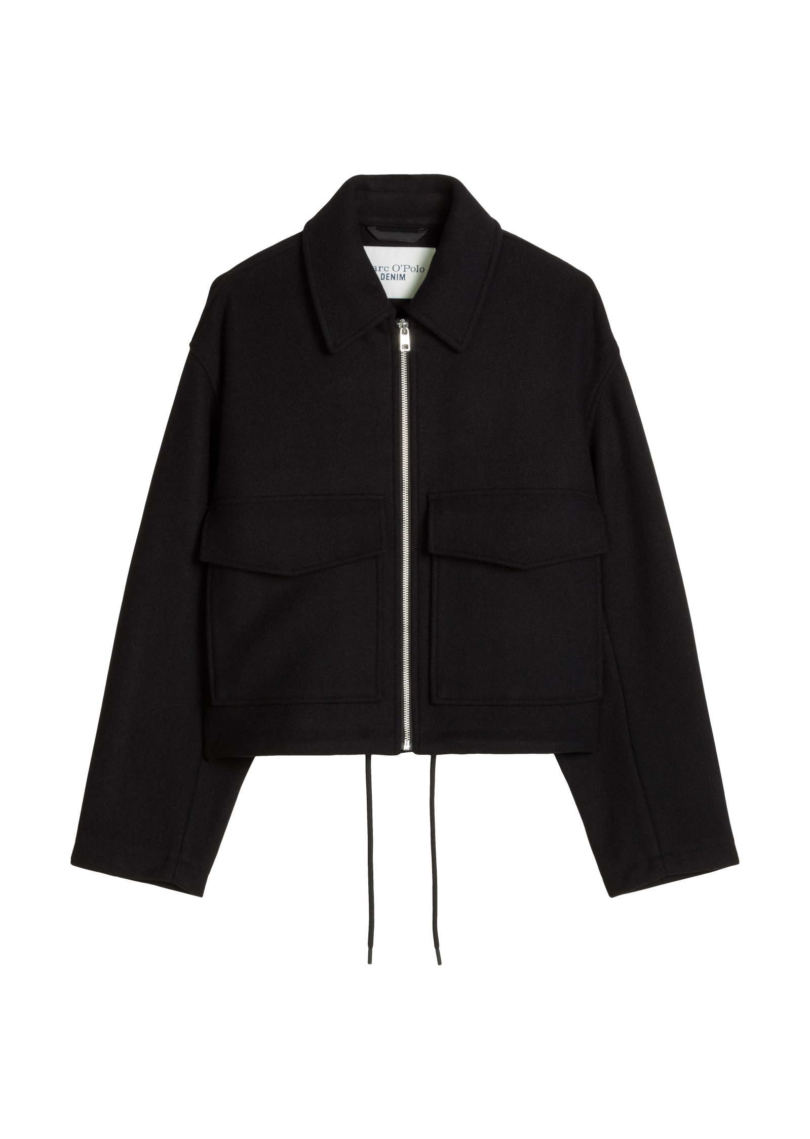 Marc O'polo - Gewebte Outdoorjacke - Jackets - Herren - Schwarzk - Xl - Image 3