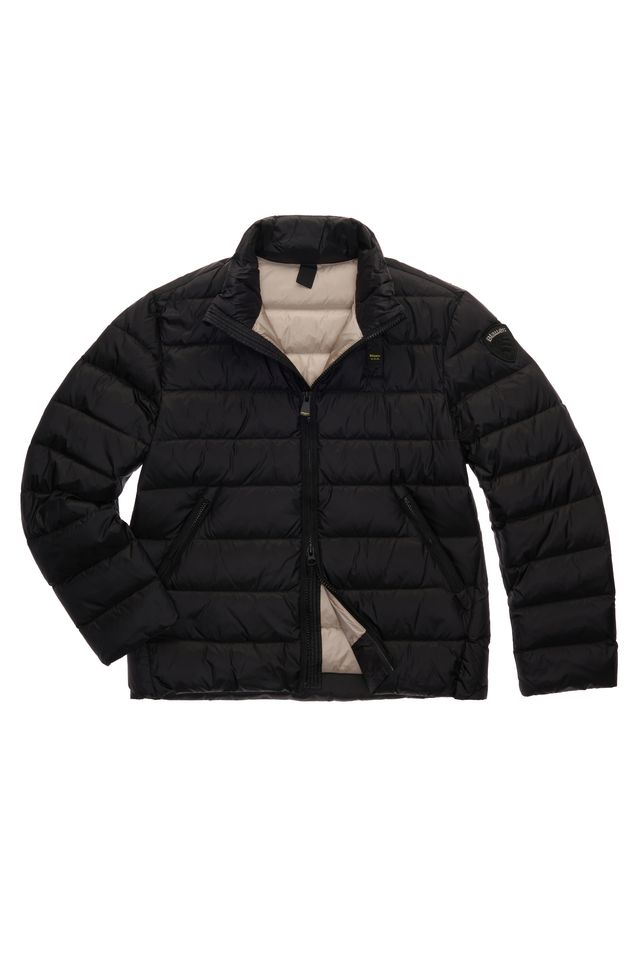 Blauer - Austin Jacke - Jackets - Herren - Schwarzk - Xl - Bild 4