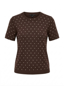 PULLOVER SEVILLA, CHOCOLATE