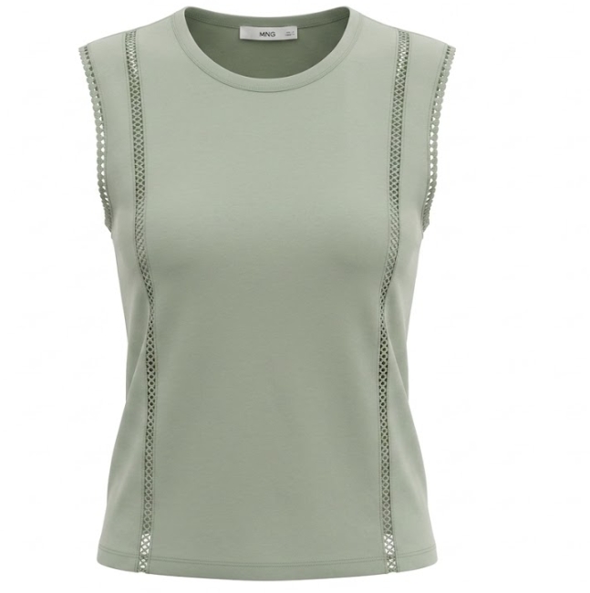 Mango - T-Shirt Marea - Gr. - S - Bild 2
