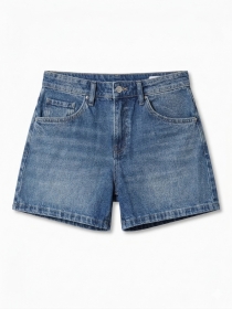 SHORTS ZOEY, TEJANO MEDIO