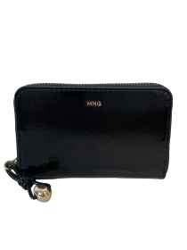 GELDBORSE MIN VIVI, NEGRO