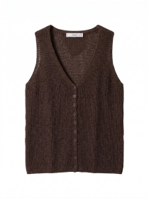 WESTE JAZMIN, CHOCOLATE