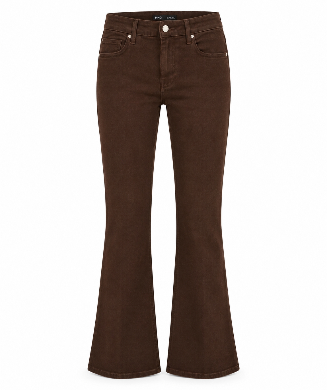 Mango - Jeans Violeta - Gr. - 34 - Bild 2