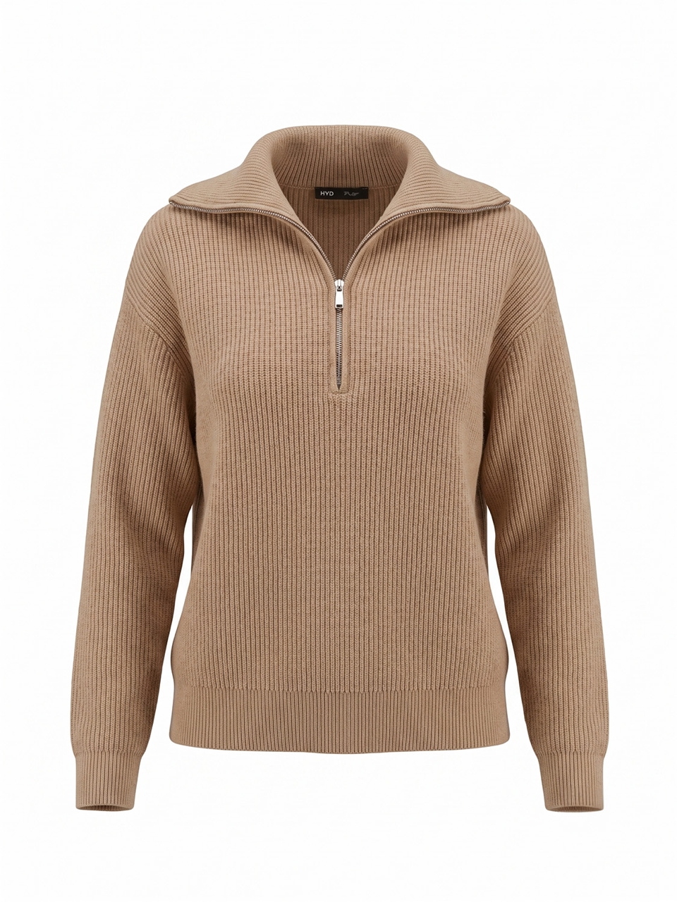 Mango Damen Troyer Beige Gr. Extra Klein - Bild 3