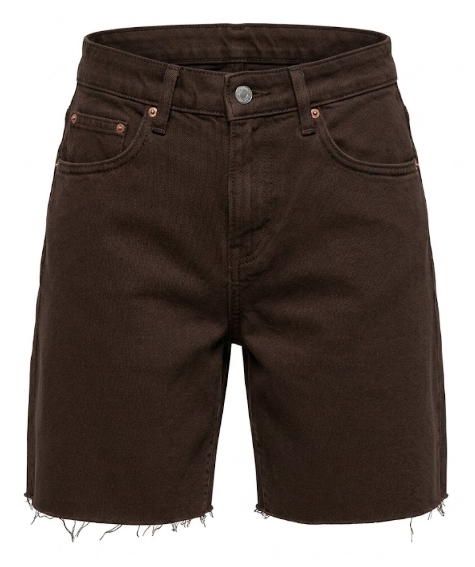 Mango - Bermudas Anne, Chocolate - Gr. - 34 - Bild 2