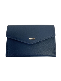 VISITENKARTENET G-- MARTES, AZUL