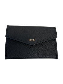 VISITENKARTENET G-- MARTES, NEGRO