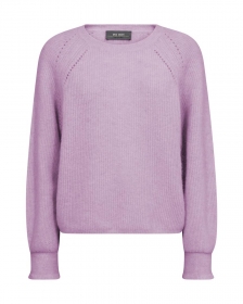 MMTalli LS Knit, Lavender Herb