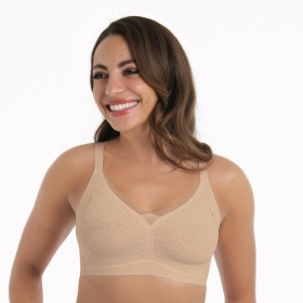 Bralette BH, smart rose