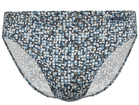 Org Bourse Mini Slip, dunkelblau