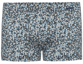Boxershorts Retro Short, dunkelblau