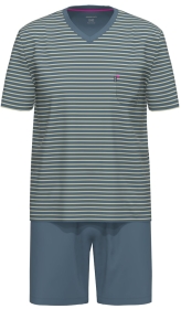 Schlafanzug, dark denim