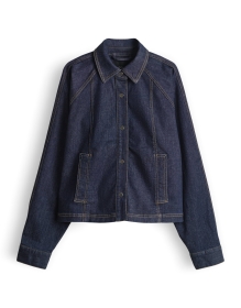 Jovena, dark bold blue