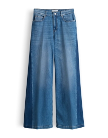 Opus Pants Jeans Mari meadow, dark powder blue