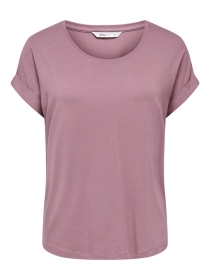 ONLMOSTER S/S O-NECK TOP NOOS JRS