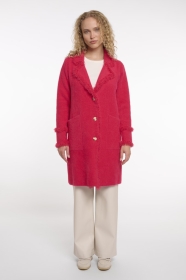 Catena Cardigan pink punch