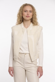 Elona Jacke Short waistcoat