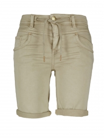 Red Button Shorts regular rise - regular fit