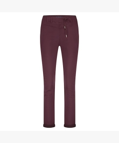 Red Button Hose Tessy Jog Colour