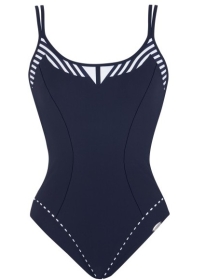 Sunflair Badeanzug, nachtblau