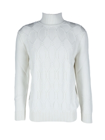 Pullover Cruz, creme
