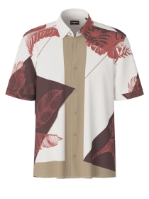 Hemd Casyn1_1_2-W, Dark Red 601