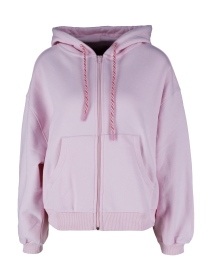 The Shirt Project Sweatjacke rose Herz