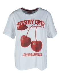 The Shirt Project T-Shirt Cherry Club