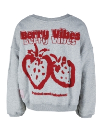 The Shirt Project Sweatshirt grau