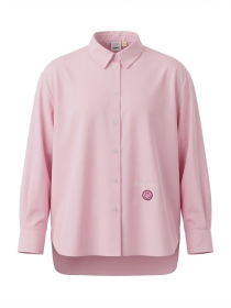The Shirt Project x Smiley® Bluse 51437, lightpink