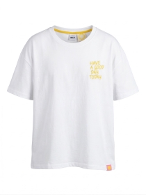 The Shirt Project x Smiley® T-Shirt 51453, offwhite