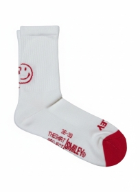 The Shirt Project Smiley Socken