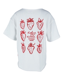 The Shirt Project T-Shirt Erbeere