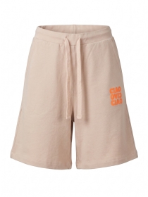 The Shirt Project Shorts 10892 sand