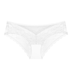Comfort Allure Hipster, WHITE