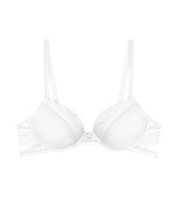 Comfort Allure BH WHP, WHITE