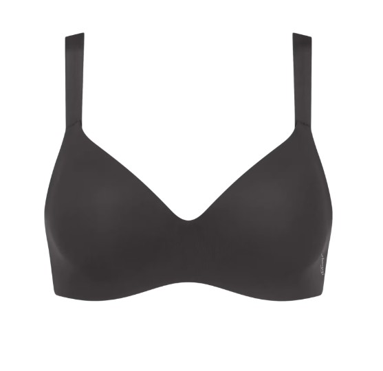 Sloggi Damen Schwarz Bh Zero Feel 2 0 T-Shirt Bra Medium - Bild 4
