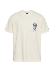 TJM RLX NOVELTY 2 GMD TEE, WHITE