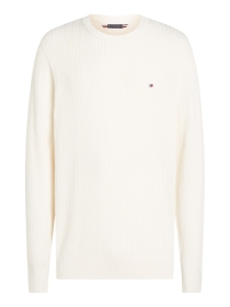 HERRINGBONE STRUCTURE C NK, YELLOW