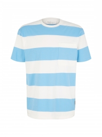 Gestreiftes T-Shirt
