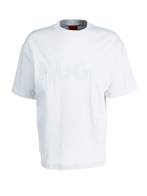 T-Shirt Dinkee, weiß