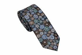 Krawatte Azalea 6,0 cm,