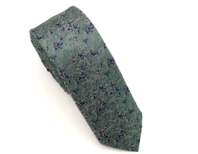 Kraw. Seide Nilo 6,0 cm,